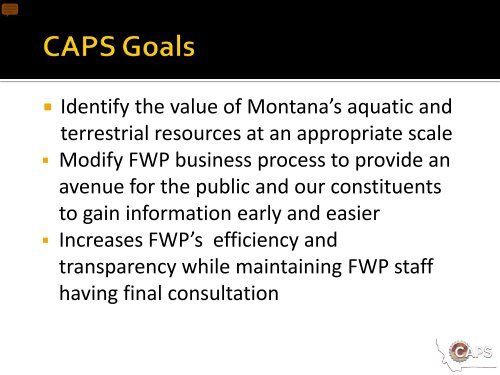 Crucial Areas Planning System - Sonoran Institute