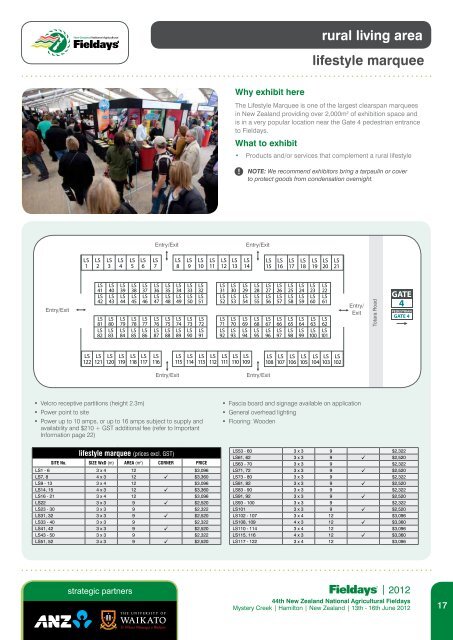 Download Prospectus - New Zealand National Agricultural Fieldays