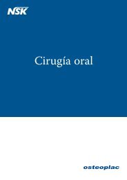 CirugÃ­a oral - Osteoplac