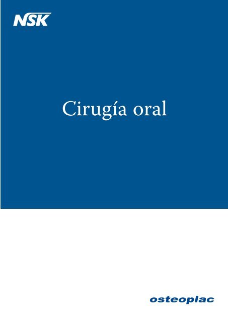 CirugÃ­a oral - Osteoplac