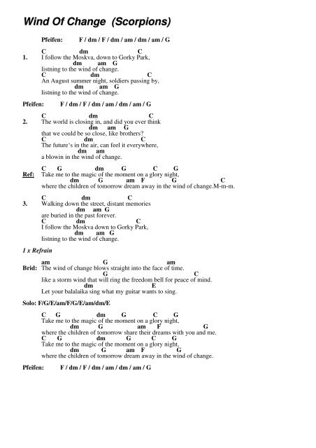 1. 74, 75 (THE CONNELLS ... - Didi's Guitar Page