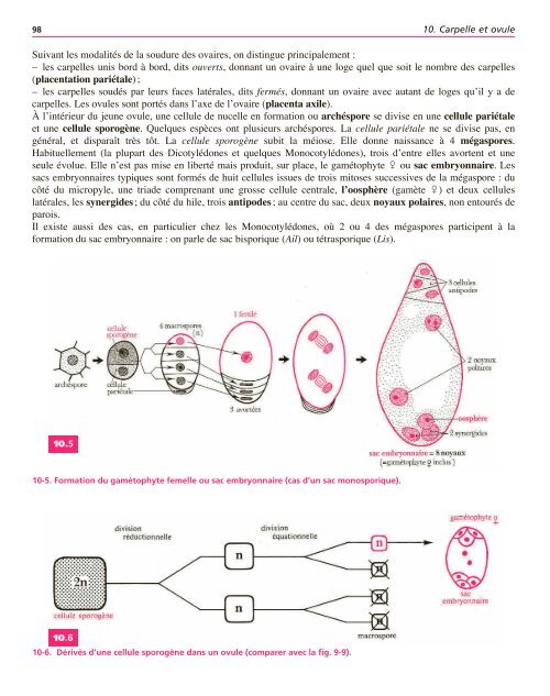 Atlas biologie veget.. - e-nautia