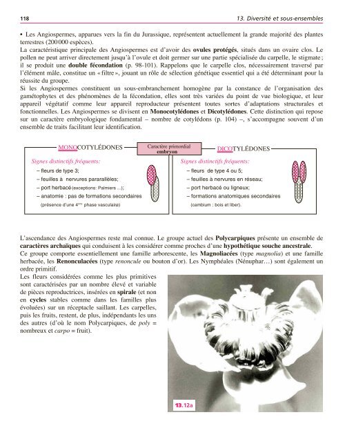 Atlas biologie veget.. - e-nautia