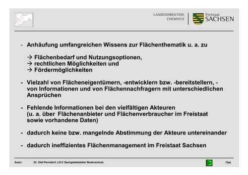 Erfassen, bewerten und mobilisieren - das Brachenkataster der ...