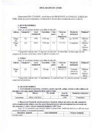 t/2 (2) U2 - Consiliul JudeÅ£ean Gorj