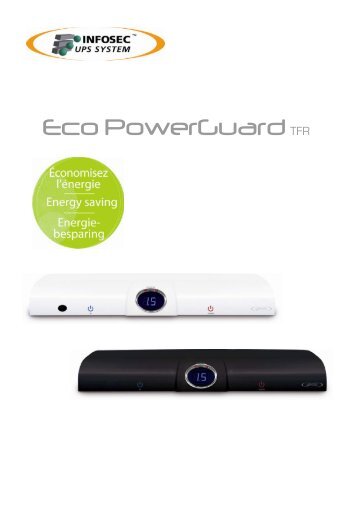 Eco PowerGuardTFR - Infosec