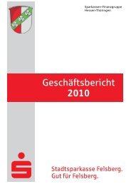 E. Statistischer Bericht nach § 15 Abs. 2 Satz 2 HSpG über die ...