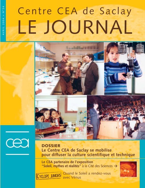 JDS24 - CEA Saclay