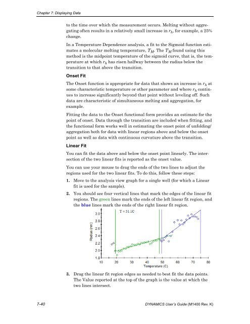 DynaPro NanoStar manual - Department of Physiology and Biophysics