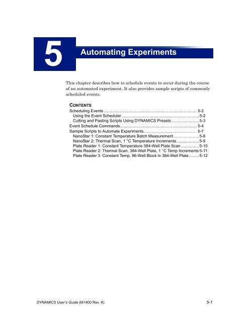 DynaPro NanoStar manual - Department of Physiology and Biophysics