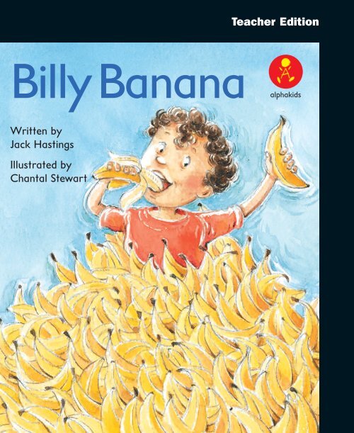 Billy Banana
