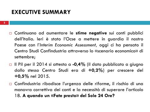 766-ITALIA-IN-RECESSIONE-DOPO-L’OCSE-DOCCIA-GELATA-DI-CONFINDUSTRIACOSA-HA-DETTO-CONFINDUSTRIA