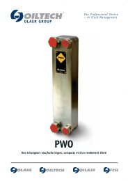 Brochure PWO - Olaer AG