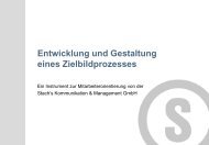 Der Zielbildprozess