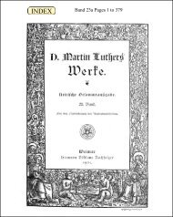 Predigten und Schriften 1527 seite 1 - Maarten Luther