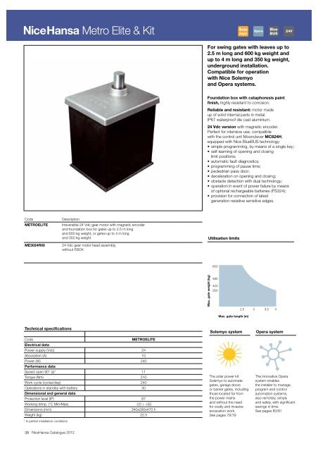 Catalogue 2012 copy - Hansa