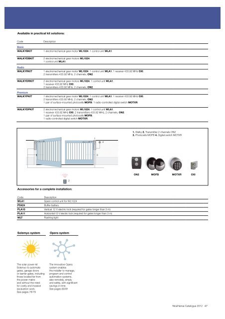 Catalogue 2012 copy - Hansa