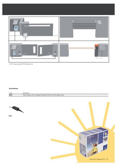 Catalogue 2012 copy - Hansa