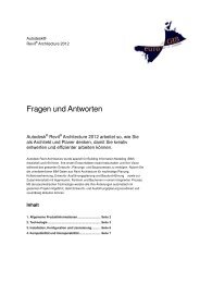 Fragen und Antworten - StadtCAD