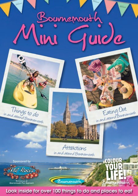 Bournemouth Mini Guide - Amazon S3