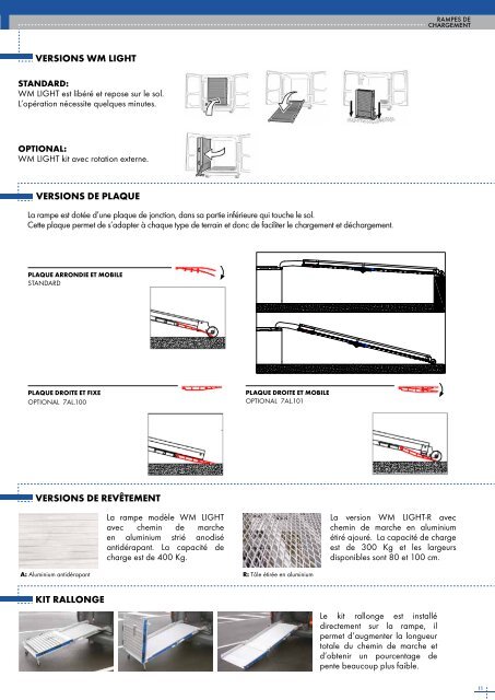 TÃ©lÃ©charger la brochure pdf - WMsystem