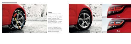 Audi A1 | A1 Sportback Accessories