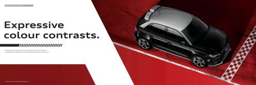 Audi A1 | A1 Sportback Accessories