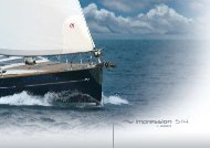 Impression 514 - Odyssey Sailing