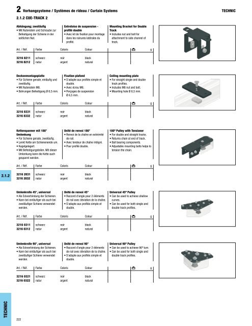 TECHNIC - Gerriets