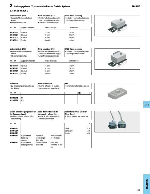 TECHNIC - Gerriets