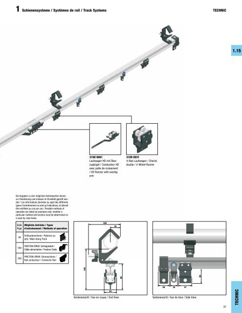 TECHNIC - Gerriets