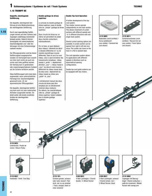 TECHNIC - Gerriets