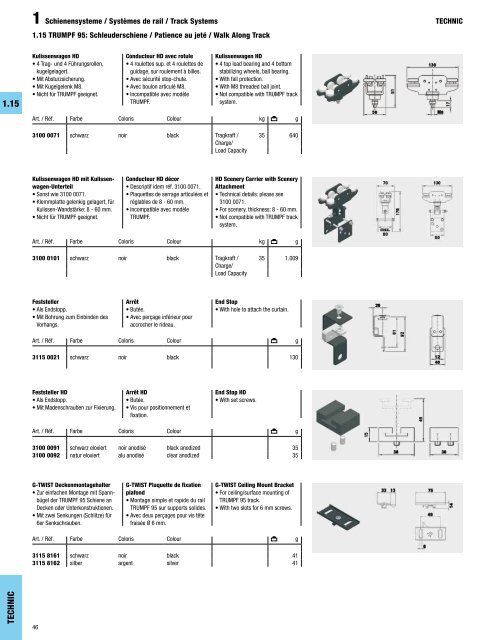 TECHNIC - Gerriets