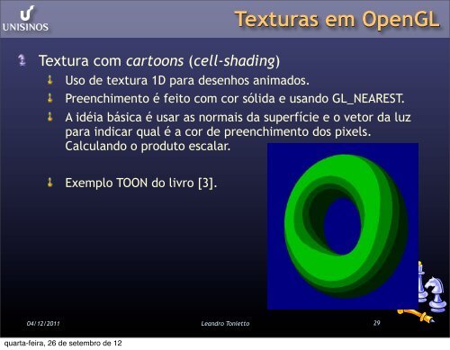 Texturas - Unisinos