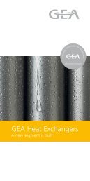 GEA Heat Exchangers