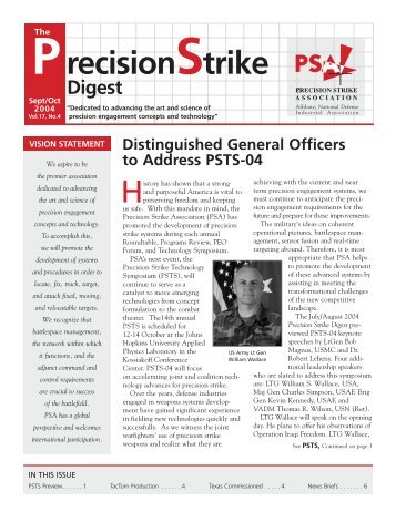 The Recision Trike - Precision Strike Association