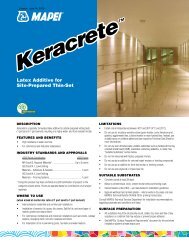 Keracrete Keracrete - Mapei