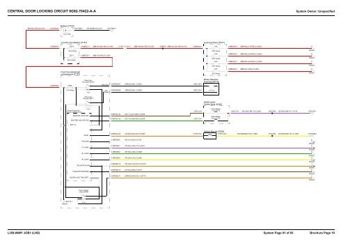 ELECTRICAL CIRCUIT DIAGRAMS - Freel2.com