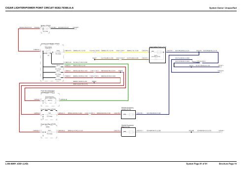 ELECTRICAL CIRCUIT DIAGRAMS - Freel2.com