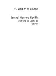 Ismael Herrera - ModelaciÃ³n MatemÃ¡tica y Computacional - UNAM