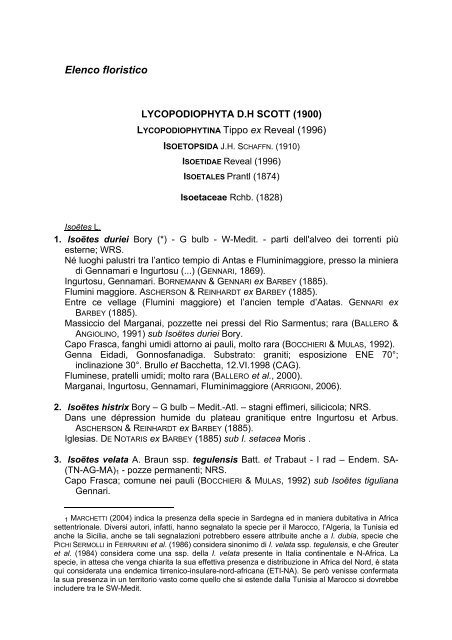 Documento PDF - UniCA Eprints - UniversitÃ  degli studi di Cagliari.