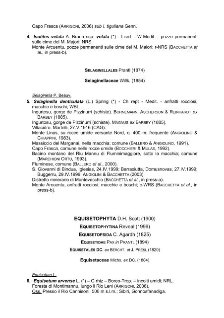 Documento PDF - UniCA Eprints - UniversitÃ  degli studi di Cagliari.