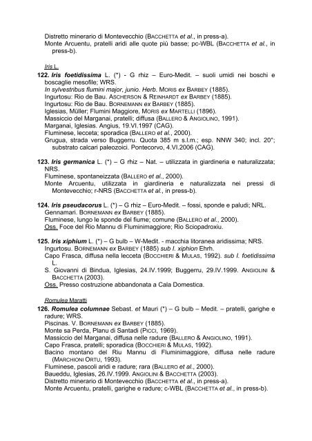 Documento PDF - UniCA Eprints - UniversitÃ  degli studi di Cagliari.