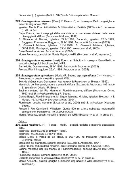 Documento PDF - UniCA Eprints - UniversitÃ  degli studi di Cagliari.