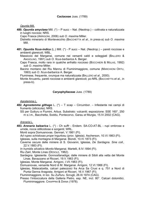 Documento PDF - UniCA Eprints - UniversitÃ  degli studi di Cagliari.