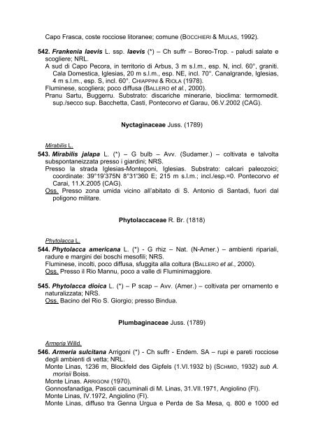 Documento PDF - UniCA Eprints - UniversitÃ  degli studi di Cagliari.