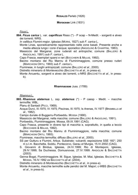 Documento PDF - UniCA Eprints - UniversitÃ  degli studi di Cagliari.