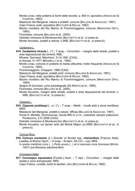 Documento PDF - UniCA Eprints - UniversitÃ  degli studi di Cagliari.