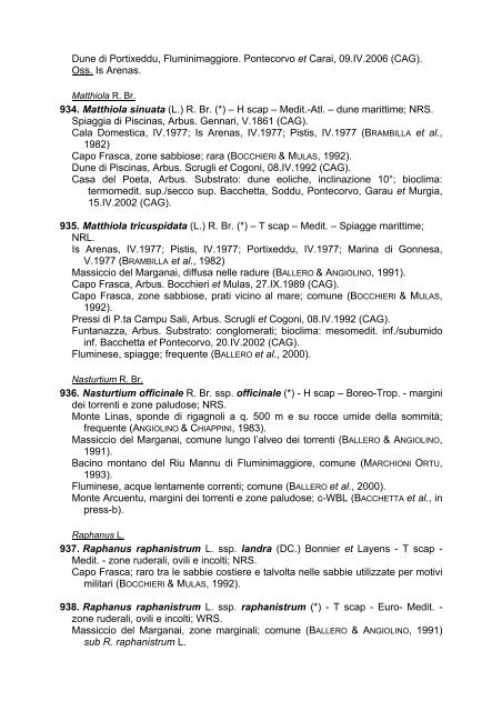 Documento PDF - UniCA Eprints - UniversitÃ  degli studi di Cagliari.