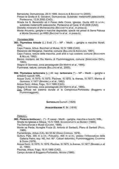 Documento PDF - UniCA Eprints - UniversitÃ  degli studi di Cagliari.